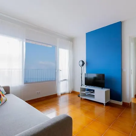 Vibes Apartment Bajamar (La Laguna)