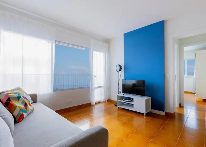 Vibes Apartament Bajamar (La Laguna)